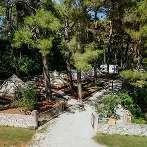 Camp 'dvor' Bell Tent Manjadvorci