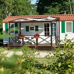  Ferienhaus Mobile Homes Dvor